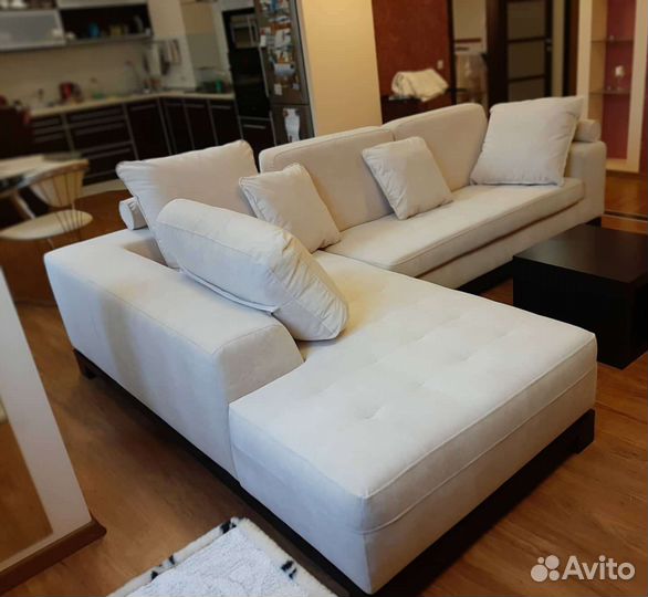 Перетяжка мягкой мебели