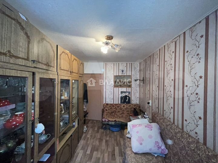 2-к. квартира, 43,2 м², 4/5 эт.