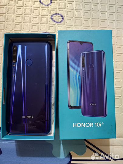 Honor 10 i на запчасти