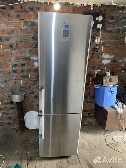 Холодильник samsung no frost 195см