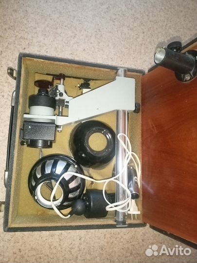 Фотоувеличитель упа 514 и Фотовспышка Луч 61