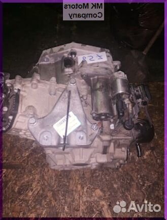 АКПП DSG-7 1,2-1,4 Volkswagen Passat 1 №427