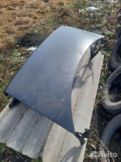 Крышка багажника на audi 100 с4