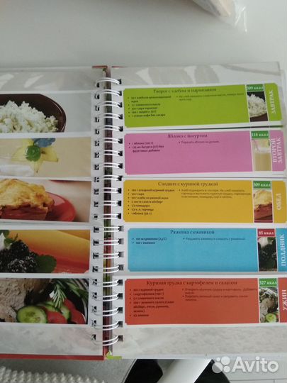 Книга о питании