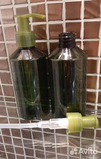 Флаконы от Yves Rocher