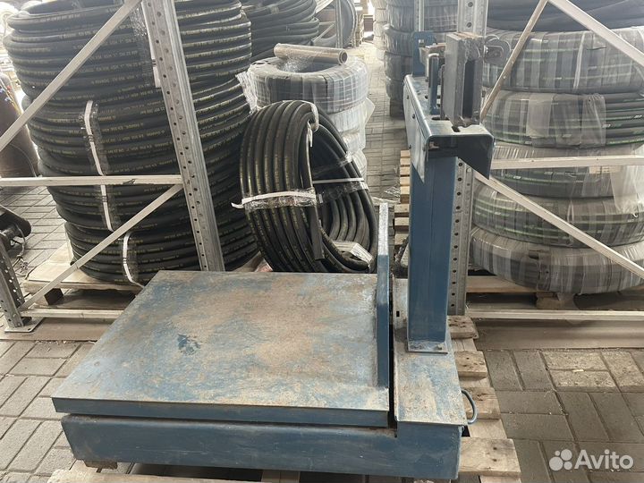 Весы 500 кг товарные