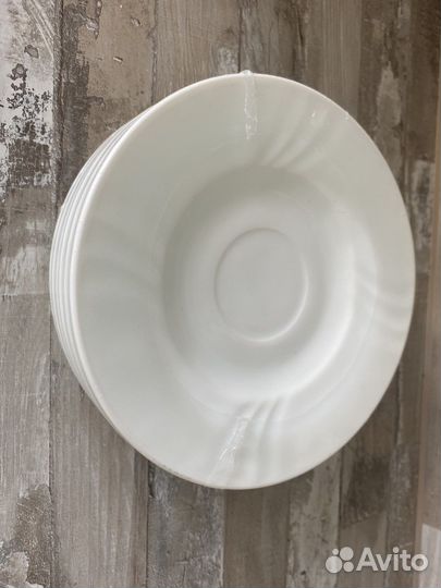 Набор десертных тарелок 6 шт