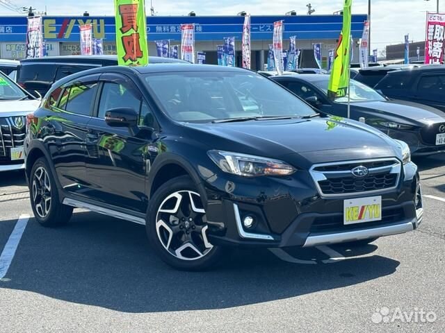 Subaru XV 1.6 CVT, 2021, 45 000 км