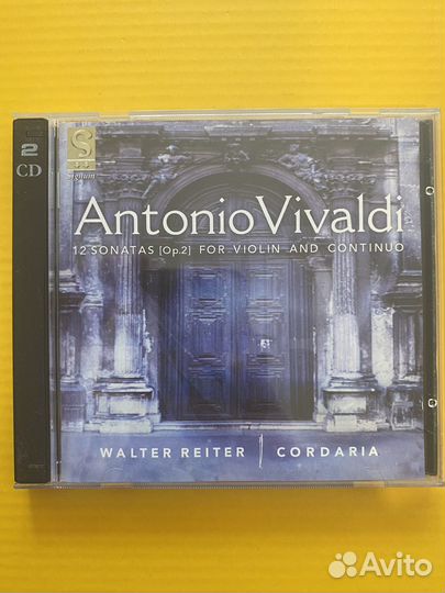 Cd компакт диски музыка