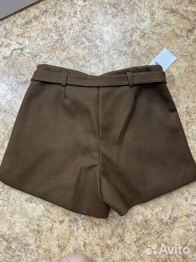 Шорты женские теплые