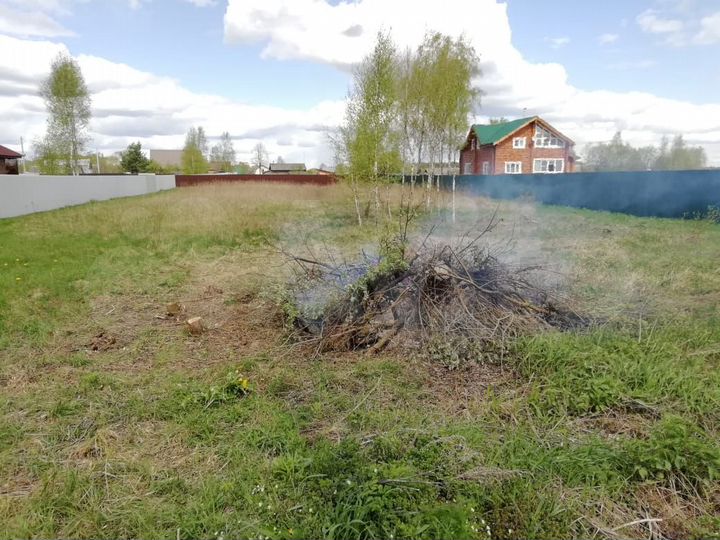 Участок 20 сот. (ИЖС)