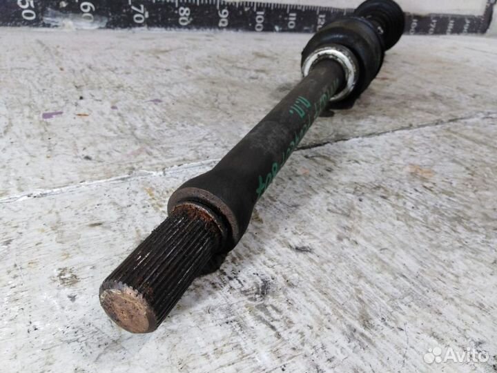 Привод передний правый