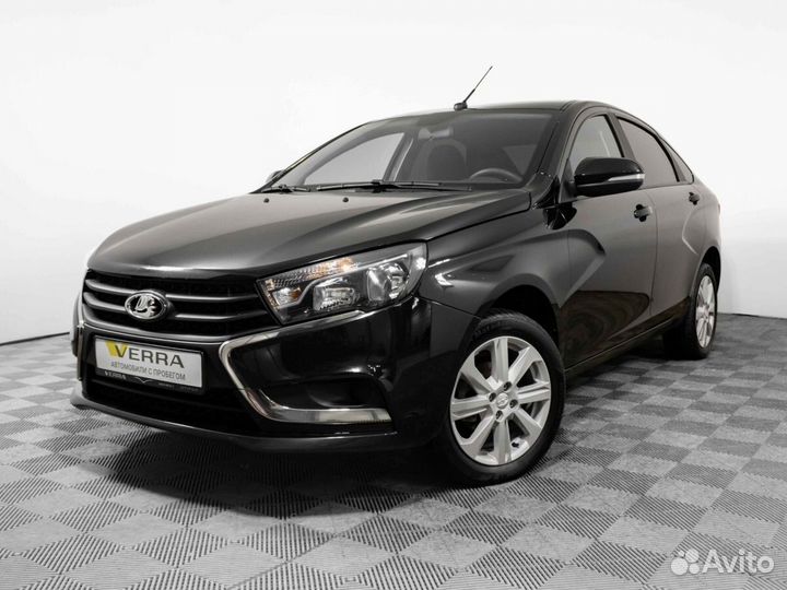 LADA Vesta 1.6 МТ, 2022, 40 672 км