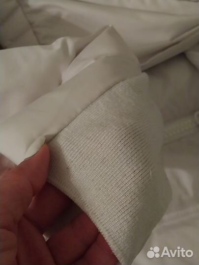 Куртка пуховик женский Love Republic пух