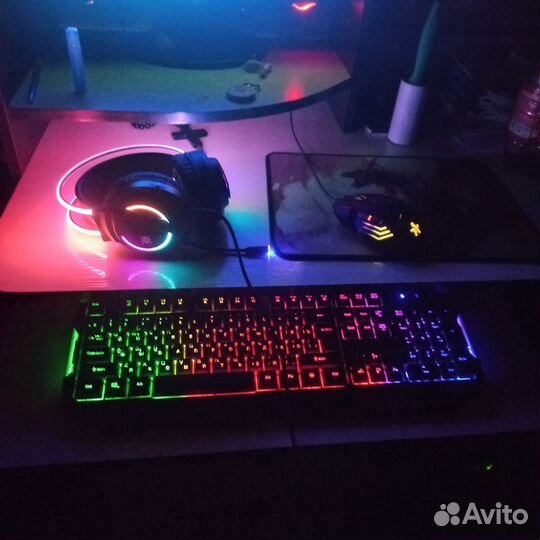 Компьютер в сборе