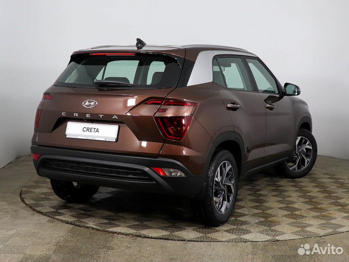 Hyundai Creta 2 AT, 2022