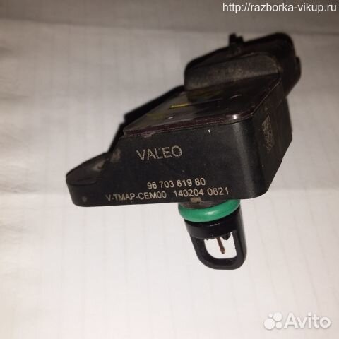 Датчик абсолютного давления Citroen C-Elysee