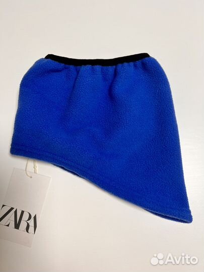 Шарф, снуд детский Zara на 1-3 года. Новый