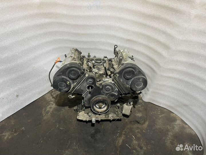 Двигатель ASN Audi A4 8E B6 A6 C5 Ауди А4 Б6 А6 С5