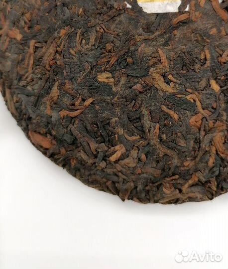 Чай Шу Пуэр 