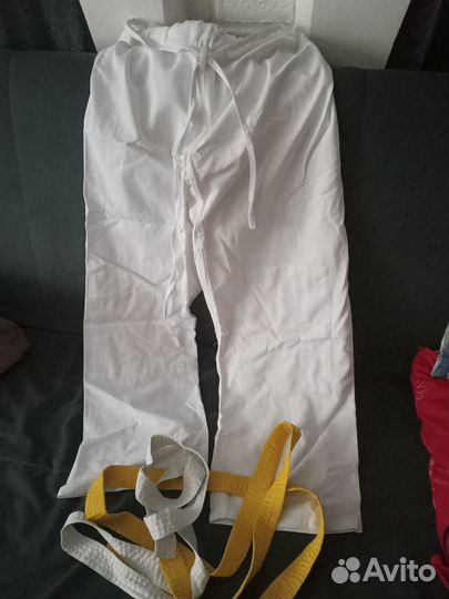 Продаётся кимоно для дзюдо