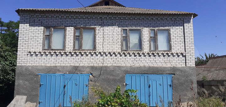 Дом 230 м² на участке 15 сот.