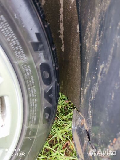 Toyo Observe G3-Ice 19.5/5 R15