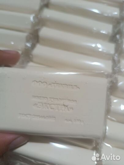 Мыло туалетное