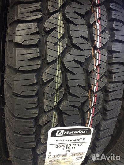 Matador MP 72 Izzarda A/T 2 265/65 R17