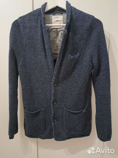 Пиджак жакет Zara для мальчика 164