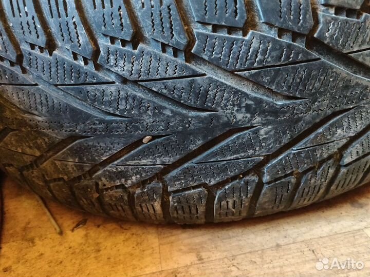 Nokian Tyres Hakkapeliitta R2 SUV 245/55 R19