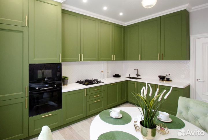 Кухонный гарнитур 