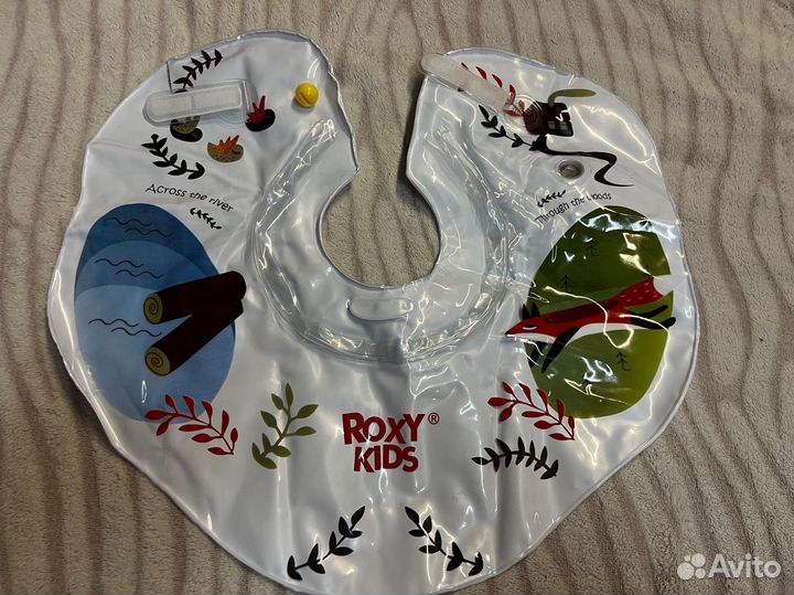 Круг для купания новорожденных