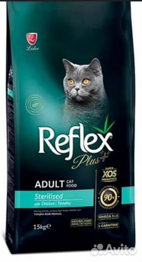 Корм для кошек и собак