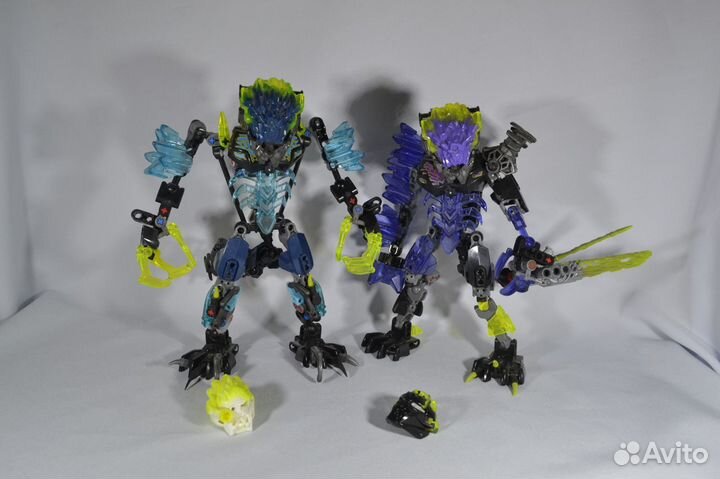 Лего Бионикл