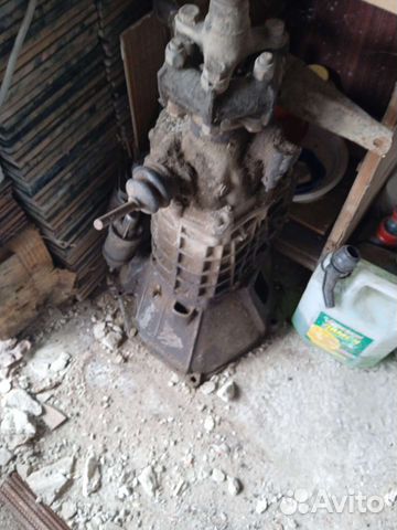 Коробка передач ваз 2107