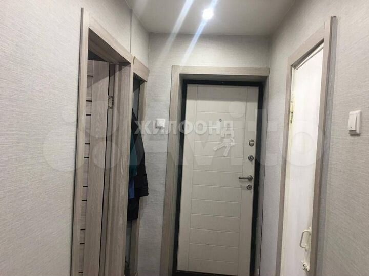 1-к. квартира, 26,5 м², 2/2 эт.