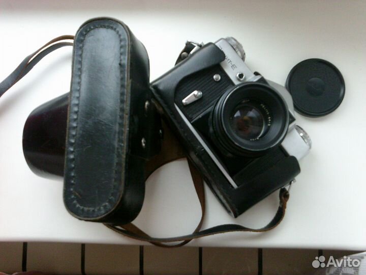 Фотоаппарат 