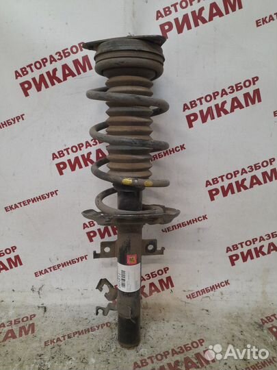 Стойка передняя левая Nissan X-Trail T32 QR25DE