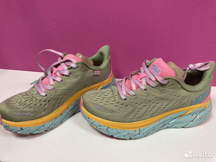 Кроссовки hoka 37-38