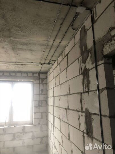 Электромонтажные работы