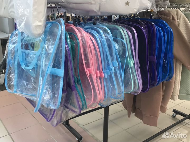 Три сумки в роддом