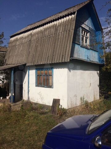 Дача 32 м² на участке 7 сот.