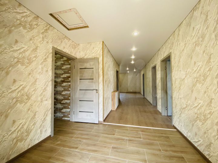 Дом 120 м² на участке 10 сот.