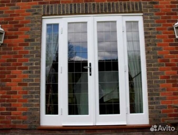 Входная группа