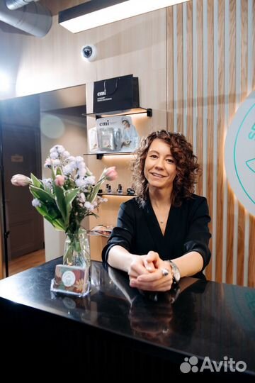 Администратор в салон красоты