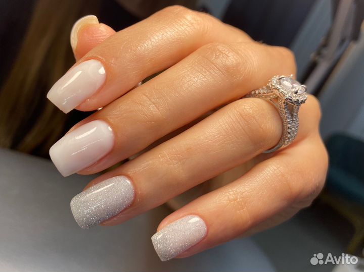 Маникюр / наращивание ногтей