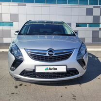 Opel Zafira 1.4 AT, 2013, 25 000 км, с пробегом, цена 1 700 000 руб.