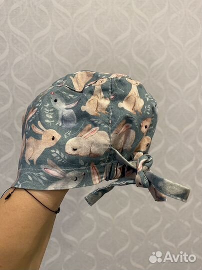 Медицинская шапочка