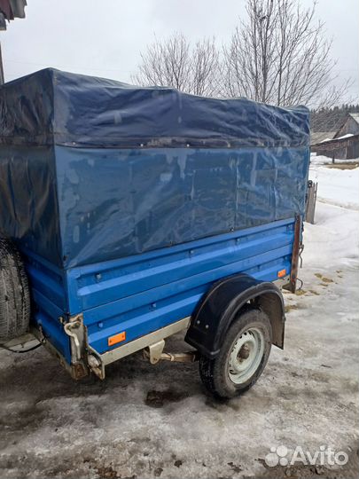 Прицеп легковой бу с документами